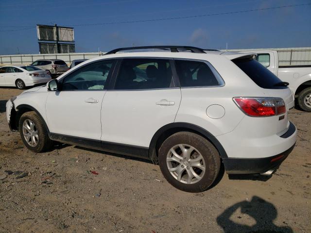 Photo 2 from auction – 2012 MAZDA CX-9 with VIN JM3TB2CA6C0333869