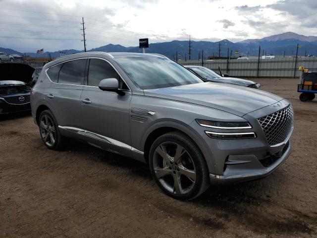 Foto 4 de la subasta – 2024 GENESIS GV80 BASE con VIN KMUHBDSB8RU165249