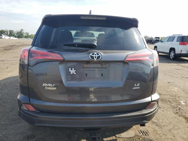 Photo 6 from auction – 2018 TOYOTA RAV4 LE with VIN JTMBFREV2JJ189164