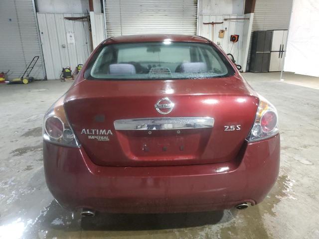 Photo 6 from auction – 2010 NISSAN ALTIMA BASE with VIN 1N4AL2AP6AN545231