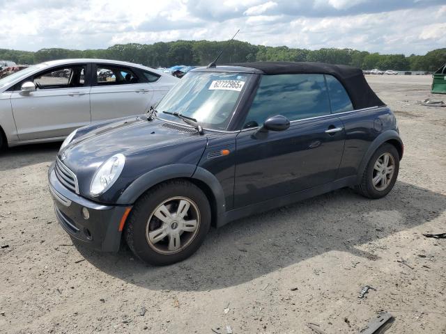 MINI COOPER 2006 with VIN WMWRF33556TG15567 - Photo from auction