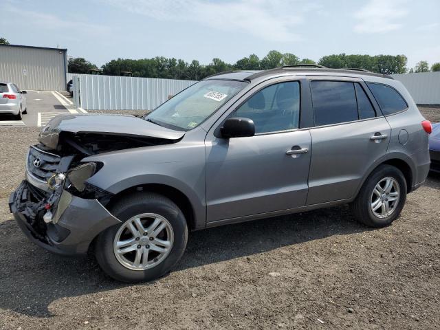 HYUNDAI SANTA FE G 2010 with VIN 5NMSG3AB7AH407773 - Photo from auction