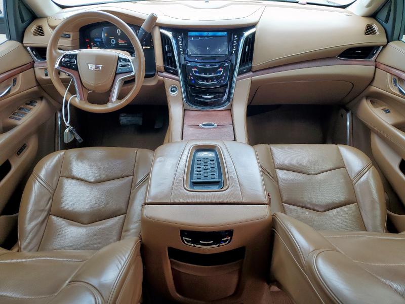 Photo 8 from auction – 2015 CADILLAC ESCALADE E with VIN 1GYS4UKJ3FR613836