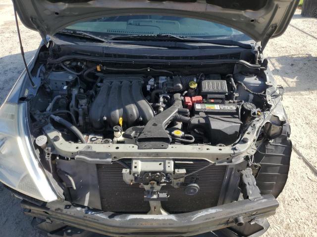 Zdjęcie 11 z aukcji – 2012 NISSAN VERSA S z VIN 3N1BC1CP4CK210891