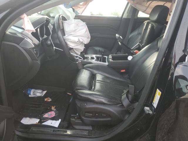 Photo 7 from auction – 2012 CADILLAC SRX LUXURY with VIN 3GYFNAE34CS519371