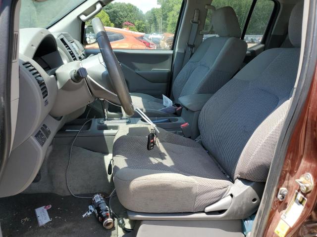 Photo 7 from auction – 2016 NISSAN FRONTIER S with VIN 1N6AD0ER0GN757491