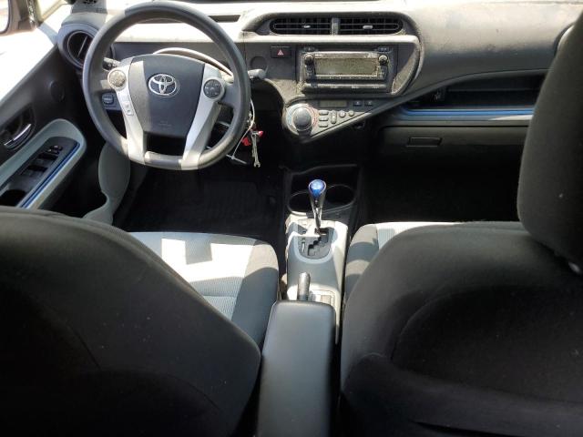 Photo 8 from auction – 2013 TOYOTA PRIUS C with VIN JTDKDTB38D1551962