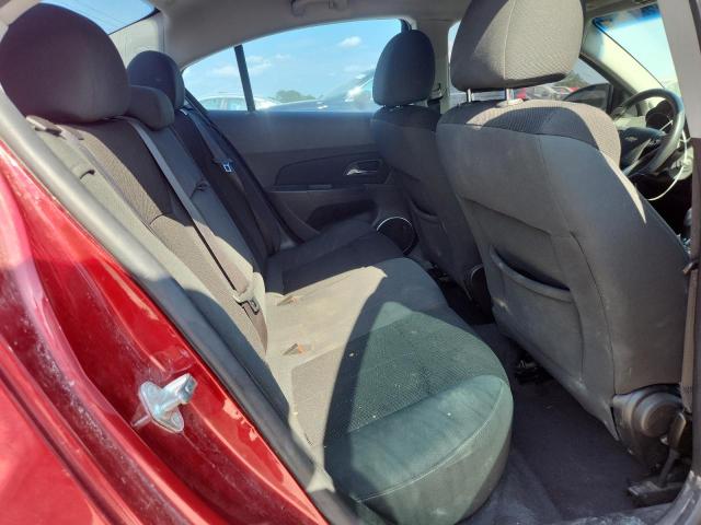 Photo 10 from auction – 2011 CHEVROLET CRUZE LT with VIN 1G1PF5S91B7217324