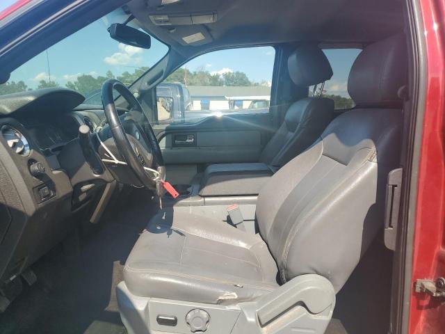 Photo 7 from auction – 2013 FORD F150 SUPER with VIN 1FTFX1CF9DKG18374