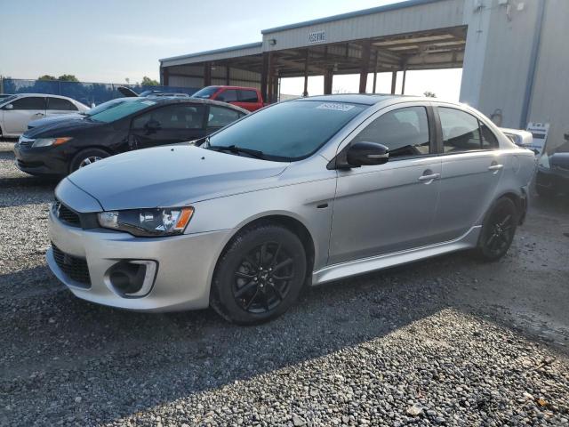 MITSUBISHI LANCER ES 2017 with VIN JA32U2FU6HU014412 - Photo from auction