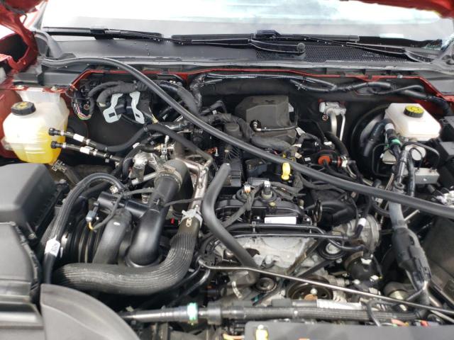 Photo 11 from auction – 2024 FORD RANGER XLT with VIN 1FTER4HH8RLE01465