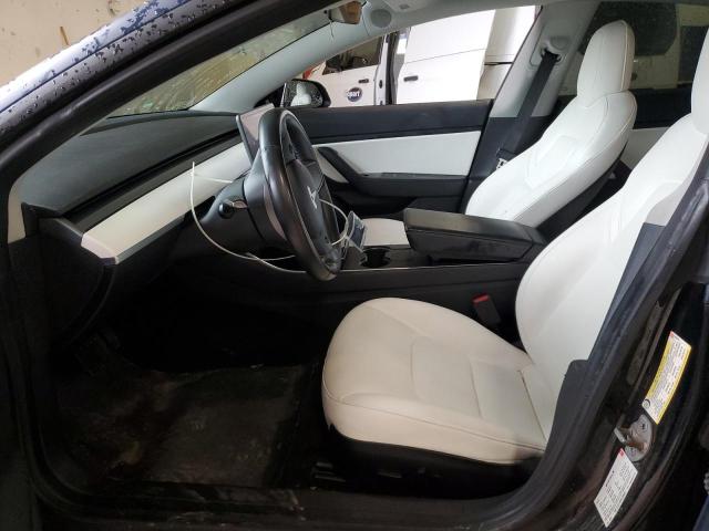 Photo 7 from auction – 2018 TESLA MODEL 3 with VIN 5YJ3E1EB9JF099225