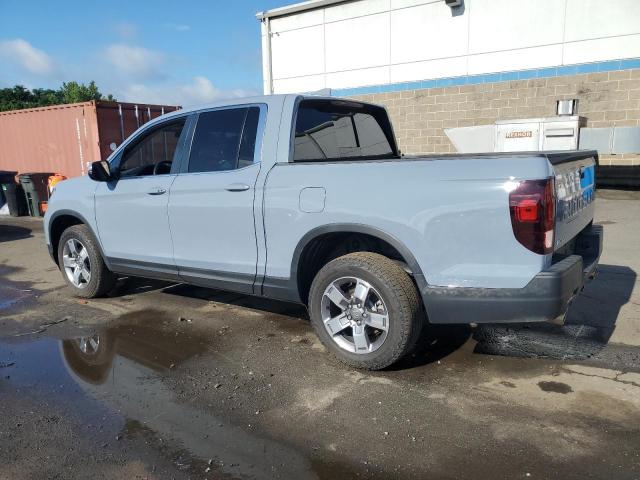 Photo 2 from auction – 2024 HONDA RIDGELINE with VIN 5FPYK3F50RB031322