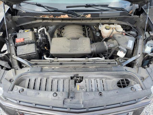 Photo 11 from auction – 2020 CHEVROLET SILVERADO with VIN 3GCUYEED4LG161616