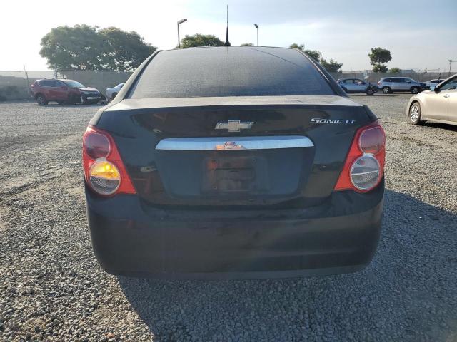 Photo 6 from auction – 2012 CHEVROLET SONIC LT with VIN 1G1JC5SH7C4105619