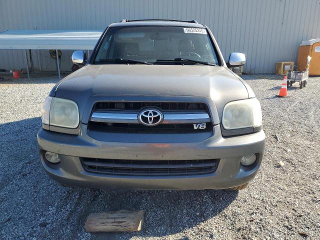 Photo 5 from auction – 2007 TOYOTA SEQUOIA LI with VIN 5TDBT48A27S291497