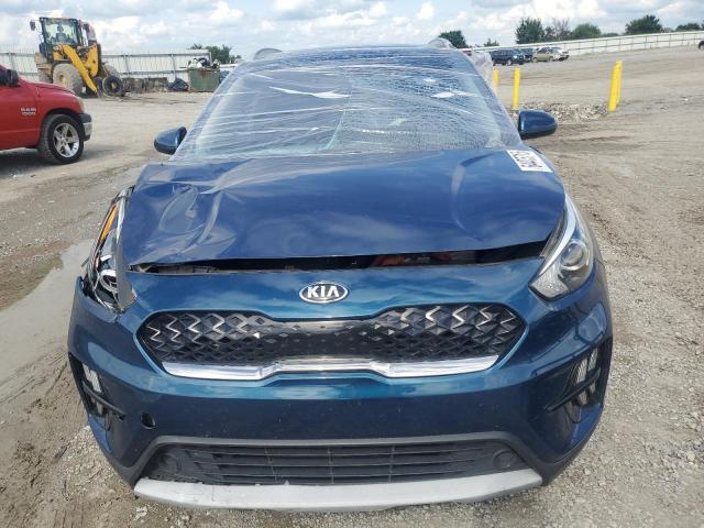Photo 5 from auction – 2020 KIA NIRO LX with VIN KNDCB3LCXL5360785