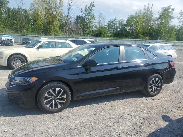 VOLKSWAGEN JETTA S 2024 with VIN 3VW4M7BU9RM086236 - Photo from auction