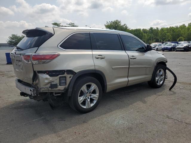 Photo 3 from auction – 2015 TOYOTA HIGHLANDER with VIN 5TDDKRFH1FS078225