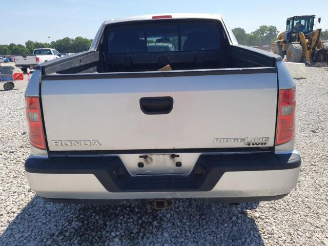 Photo 6 from auction – 2011 HONDA RIDGELINE with VIN 5FPYK1F4XBB453230