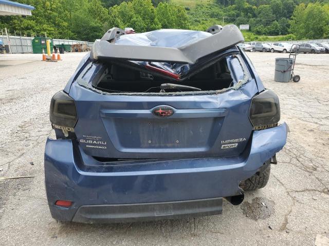 Photo 6 from auction – 2013 SUBARU IMPREZA SP with VIN JF1GPAS64D2805677