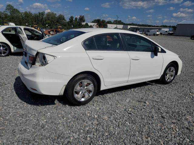Photo 3 from auction – 2014 HONDA CIVIC LX with VIN 19XFB2F50EE024705