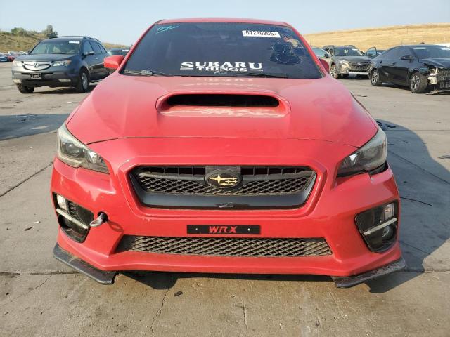 Photo 5 from auction – 2016 SUBARU WRX with VIN JF1VA1B67G9815821