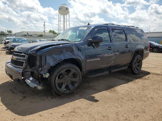 Photo 1 from auction – 2007 CHEVROLET SUBURBAN K with VIN 3GNFK16317G148103