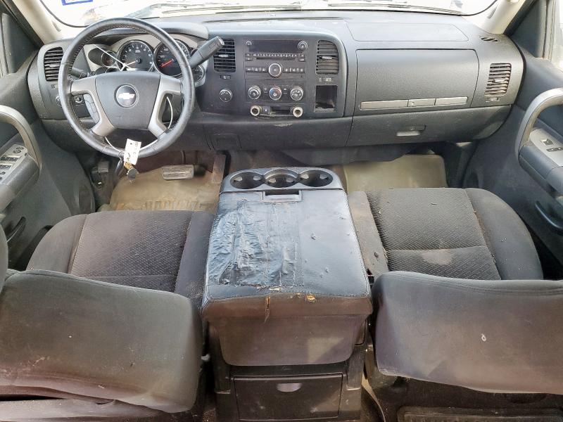 Photo 8 from auction – 2008 CHEVROLET SILVERADO with VIN 3GCEK133X8G203044