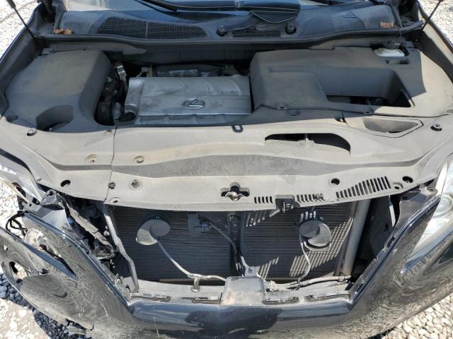 Photo 12 from auction – 2010 LEXUS RX 350 with VIN JTJZK1BA6A2409765