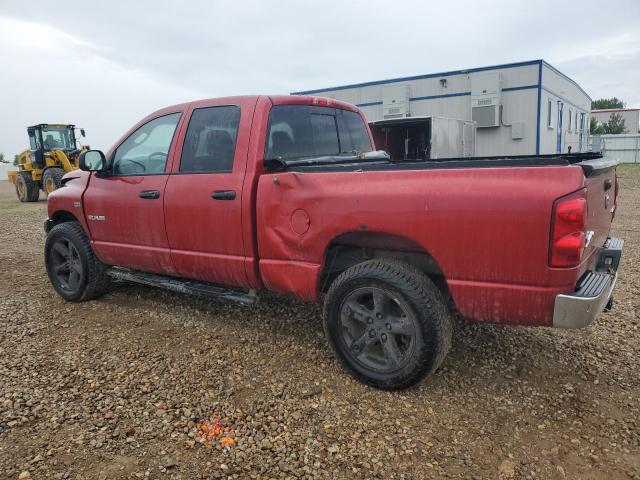 Photo 2 from auction – 2008 DODGE RAM 1500 S with VIN 1D7HU18278J105634