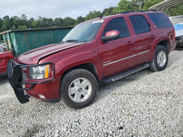 Photo 1 from auction – 2011 CHEVROLET TAHOE K150 with VIN 1GNSKBE01BR212032