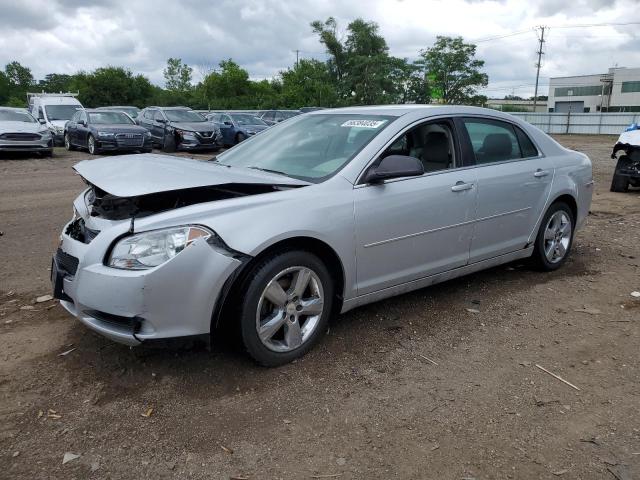 CHEVROLET MALIBU LS 2011 with VIN 1G1ZB5E10BF177477 - Photo from auction