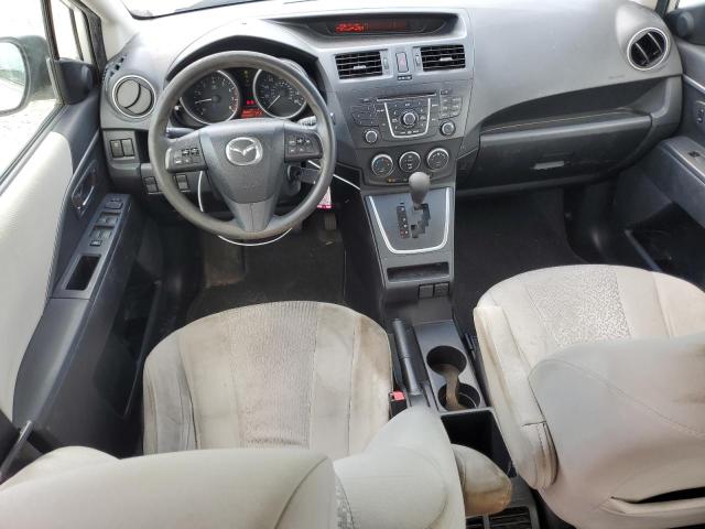 Photo 8 from auction – 2012 MAZDA 5 with VIN JM1CW2BL2C0115086