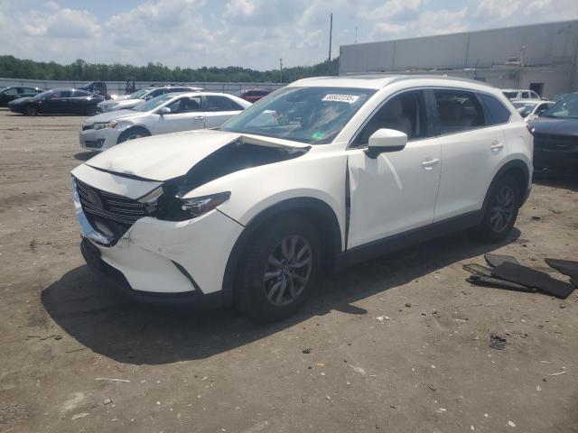 Photo 1 from auction – 2021 MAZDA CX-9 TOURING with VIN JM3TCBCY1M0510873