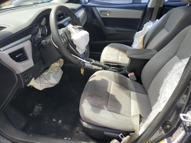 Photo 7 from auction – 2014 TOYOTA COROLLA L with VIN 5YFBURHE1EP069990