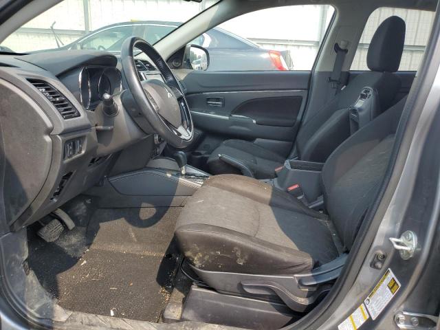 Photo 7 from auction – 2021 MITSUBISHI OUTLANDER with VIN JA4APVAU7MU016932