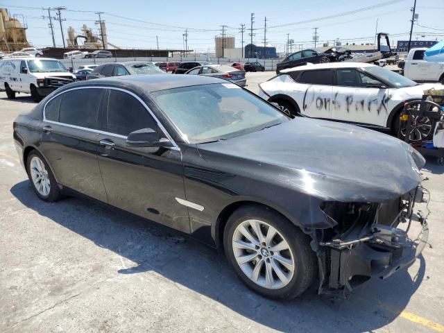 Photo 4 from auction – 2015 BMW 740 LI with VIN WBAYE4C53FD947468