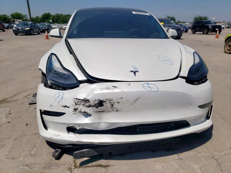 Photo 5 from auction – 2023 TESLA MODEL 3 with VIN 5YJ3E1EA6PF596751