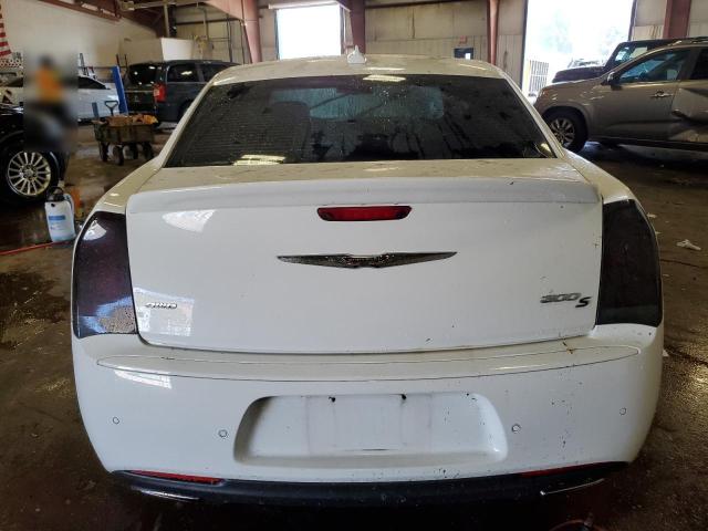 Photo 6 from auction – 2018 CHRYSLER 300 S with VIN 2C3CCAGG5JH137921