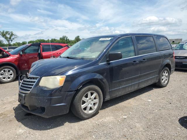CHRYSLER TOWN & COU 2010 with VIN 2A4RR2D17AR334118 - Photo from auction