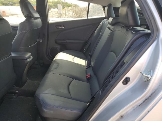 Photo 10 from auction – 2020 TOYOTA PRIUS PRIM with VIN JTDKARFP3L3155594