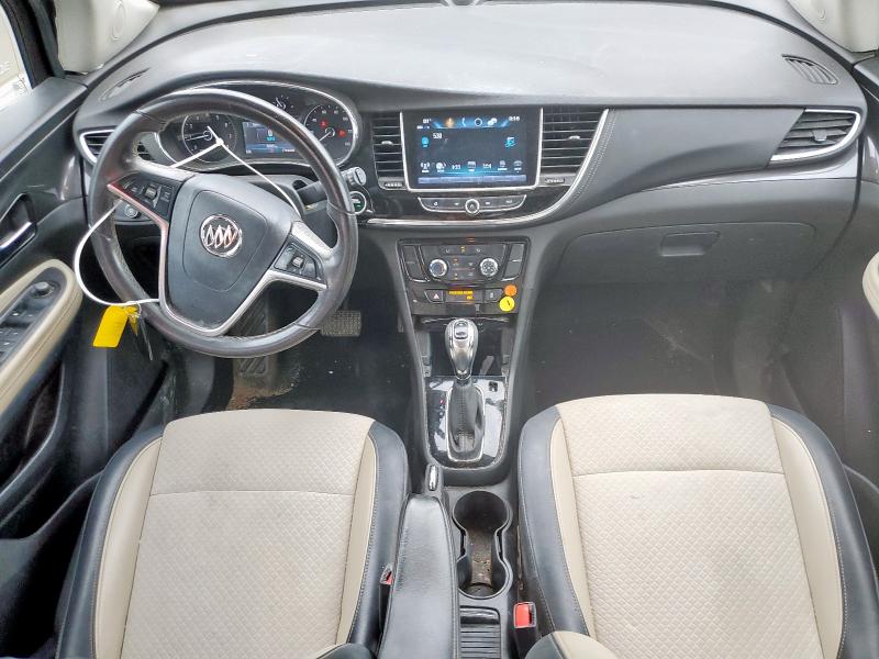 Photo 8 from auction – 2020 BUICK ENCORE PRE with VIN KL4CJASB9LB043382