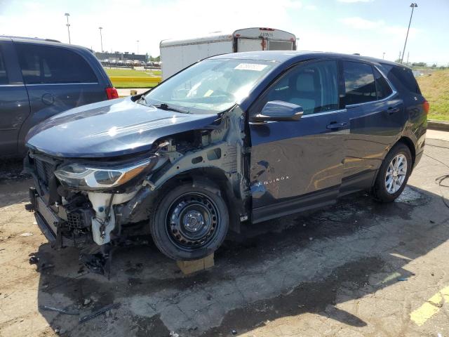 CHEVROLET EQUINOX LT 2018 with VIN 3GNAXJEV4JS592028 - Photo from auction