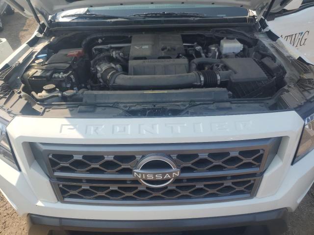 Photo 11 from auction – 2023 NISSAN FRONTIER S with VIN 1N6ED1EK4PN637073