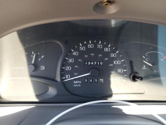 Photo 9 from auction – 1999 FORD ESCORT LX with VIN 1FAFP10P4XW112449
