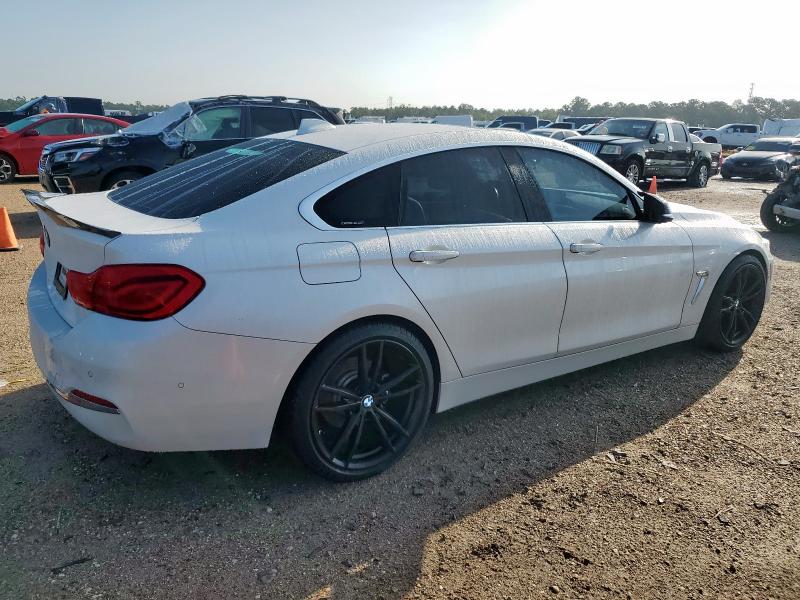 Photo 3 from auction – 2018 BMW 430I GRAN with VIN WBA4J1C53JBG81028