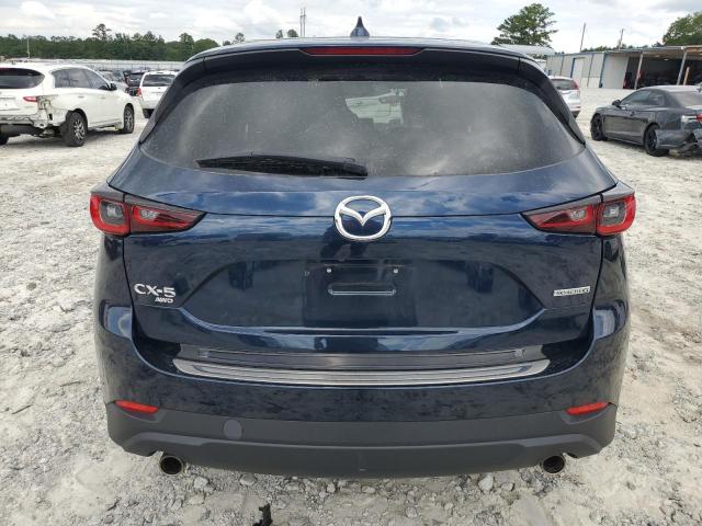 Photo 6 from auction – 2022 MAZDA CX-5 PREFE with VIN JM3KFBCM1N0625118
