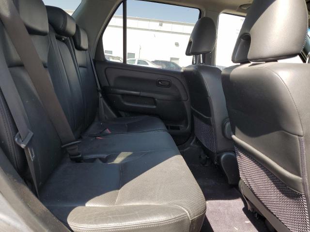 Photo 11 from auction – 2006 HONDA CR-V SE with VIN JHLRD78966C009285