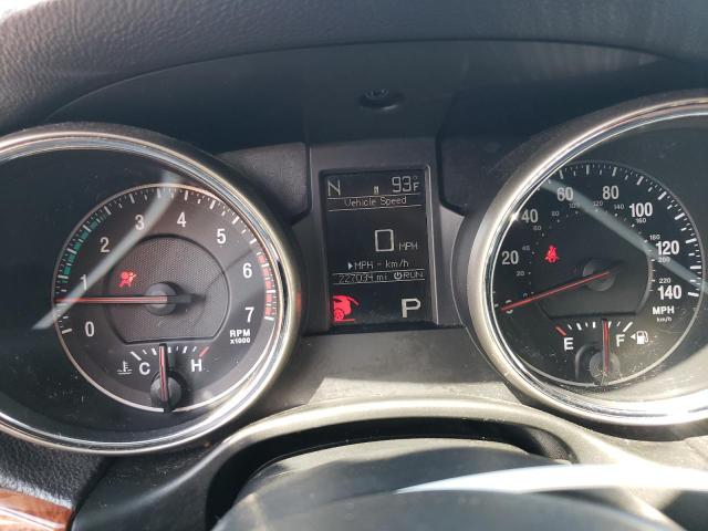 Photo 9 from auction – 2012 JEEP GRAND CHER with VIN 1C4RJFBT2CC176050